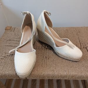 Espadril wedges